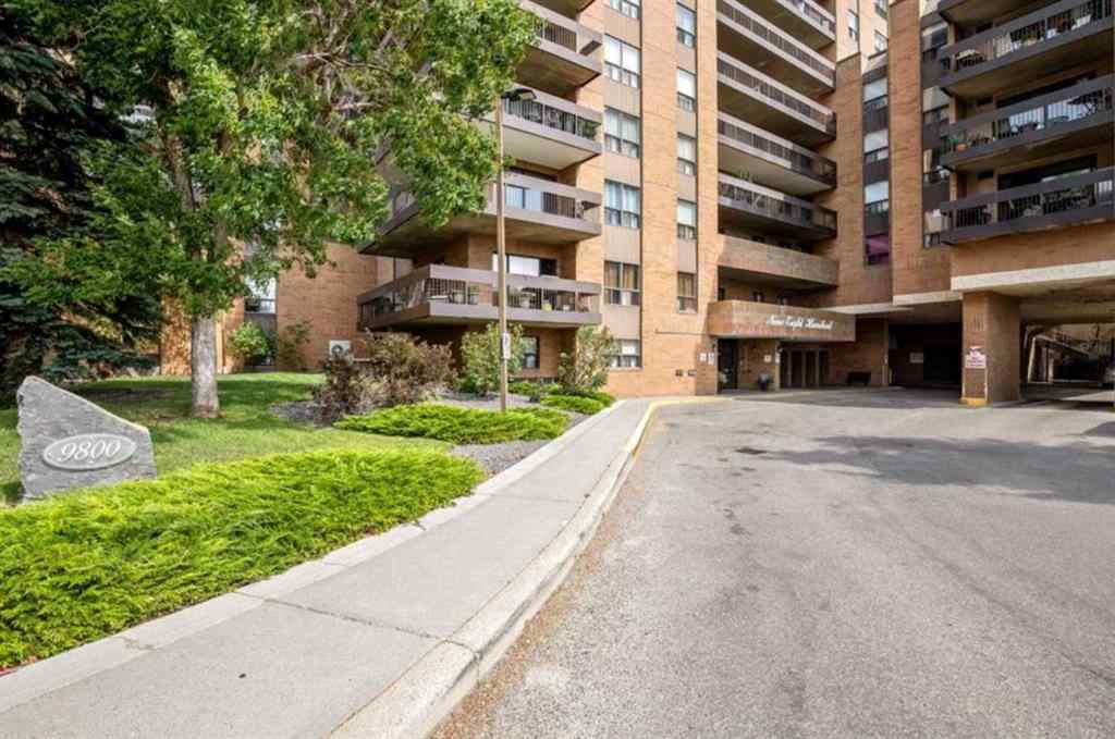 MLS® A2264105 - Unit #1506 9800 Horton Road SW in Haysboro Calgary, Residential