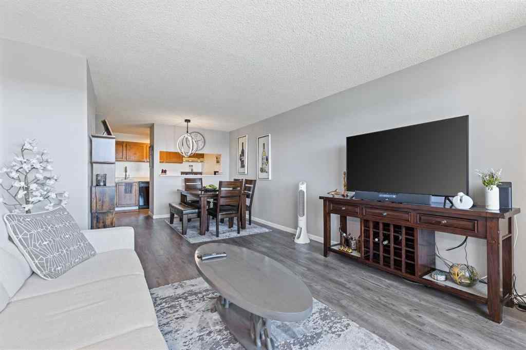 MLS® A2264105 - Unit #1506 9800 Horton Road SW in Haysboro Calgary, Residential