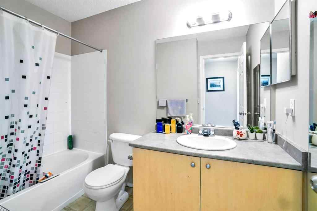 MLS® A2264107 - Unit #702 760 Railway Gate SW in Luxstone Airdrie, Residential