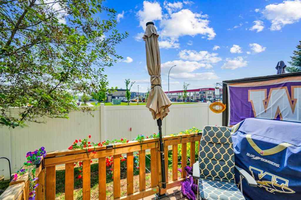 MLS® A2264107 - Unit #702 760 Railway Gate SW in Luxstone Airdrie, Residential