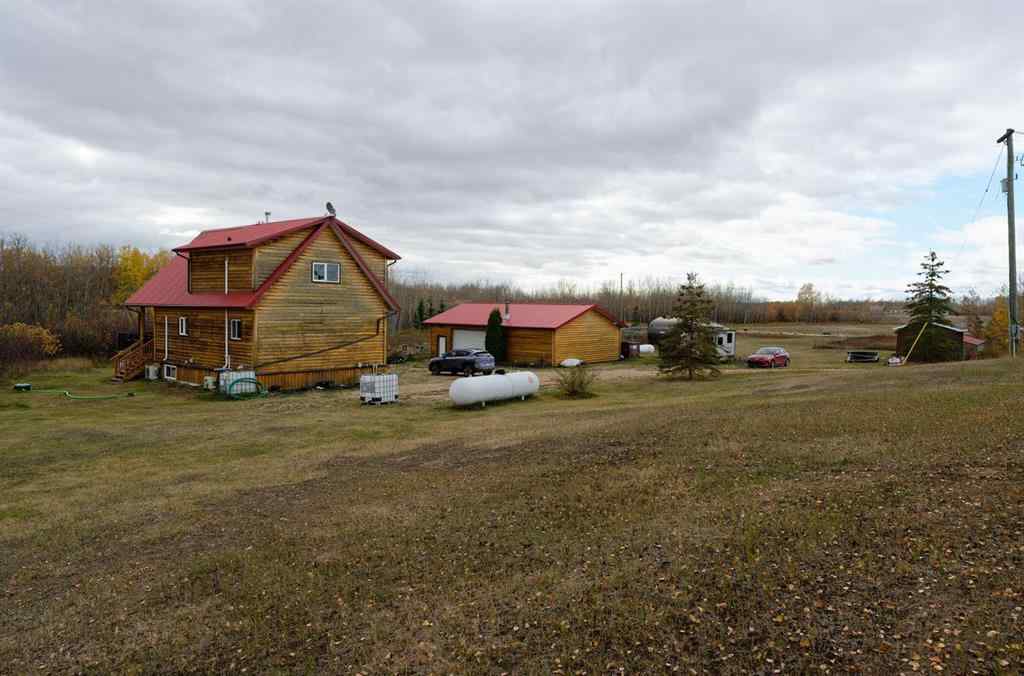 MLS® A2264109 - 31039 734 Township  in NONE Bezanson, Residential