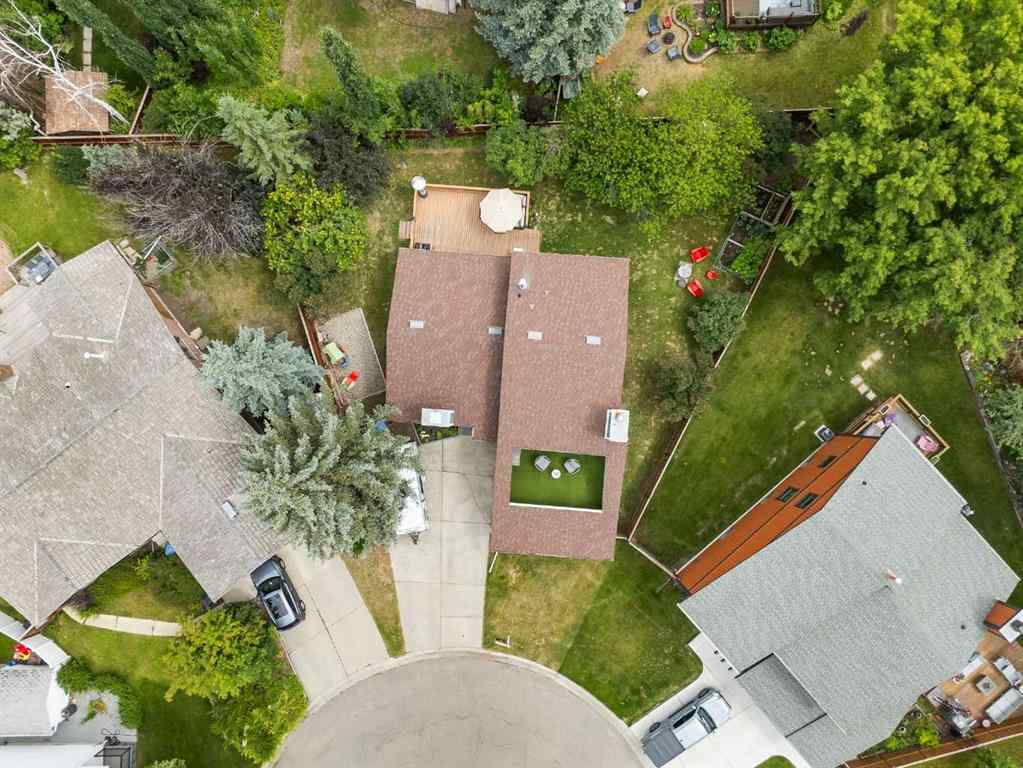 MLS® A2264112 - 16 Deer Ridge Court SE in Deer Ridge Calgary, Residential