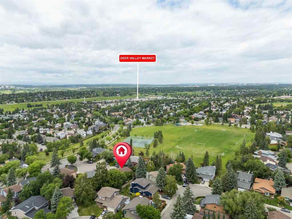 MLS® A2264112 - 16 Deer Ridge Court SE in Deer Ridge Calgary, Residential