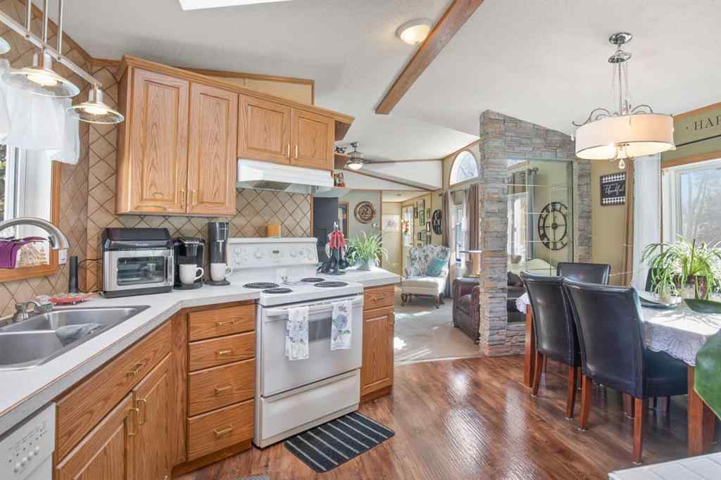 MLS® A2264113 - Unit #60 41513 Highway 771   in Birch Bay Rural Lacombe County, Residential