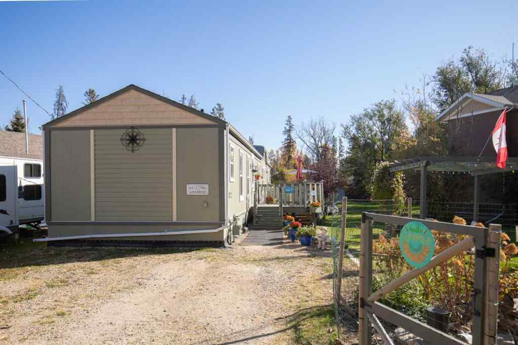 MLS® A2264113 - Unit #60 41513 Highway 771   in Birch Bay Rural Lacombe County, Residential