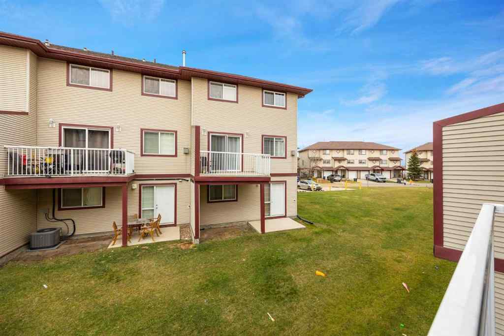 MLS® A2264114 - Unit #7 220 Swanson Crescent  in Timberlea Fort McMurray, Residential