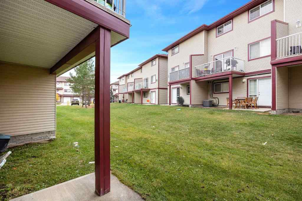 MLS® A2264114 - Unit #7 220 Swanson Crescent  in Timberlea Fort McMurray, Residential