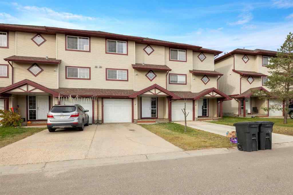 MLS® A2264114 - Unit #7 220 Swanson Crescent  in Timberlea Fort McMurray, Residential