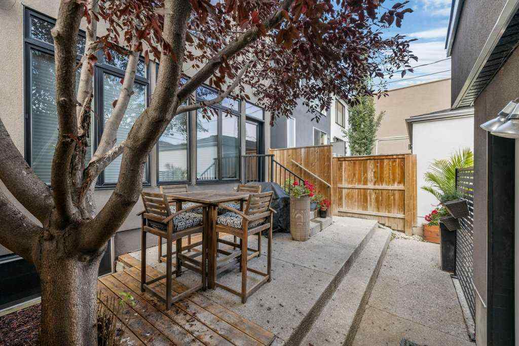MLS® A2264115 - Unit #2 1926 36 Street SW in Killarney/Glengarry Calgary, Residential