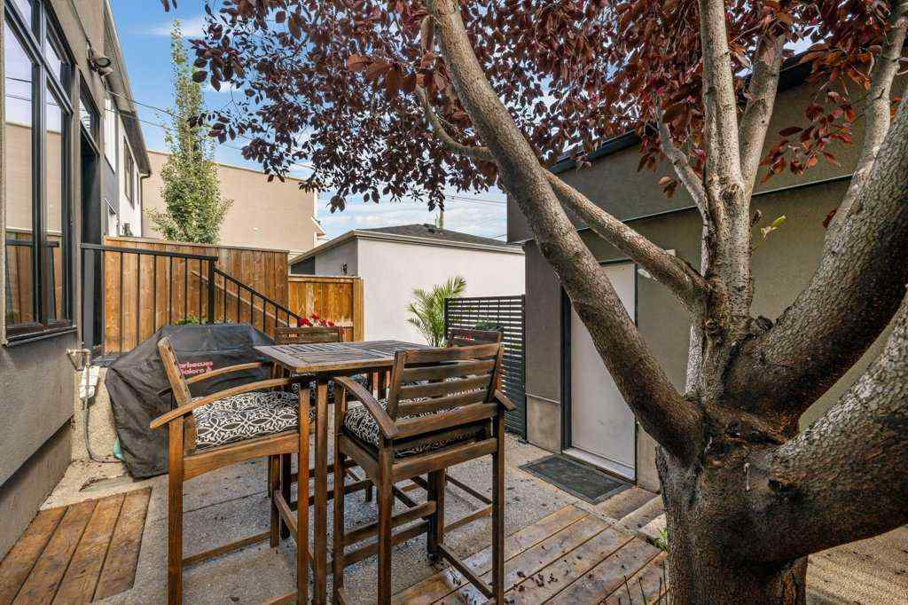 MLS® A2264115 - Unit #2 1926 36 Street SW in Killarney/Glengarry Calgary, Residential