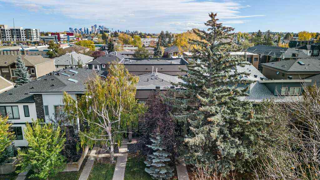 MLS® A2264115 - Unit #2 1926 36 Street SW in Killarney/Glengarry Calgary, Residential