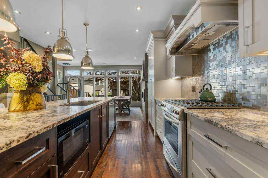 MLS® A2264115 - Unit #2 1926 36 Street SW in Killarney/Glengarry Calgary, Residential