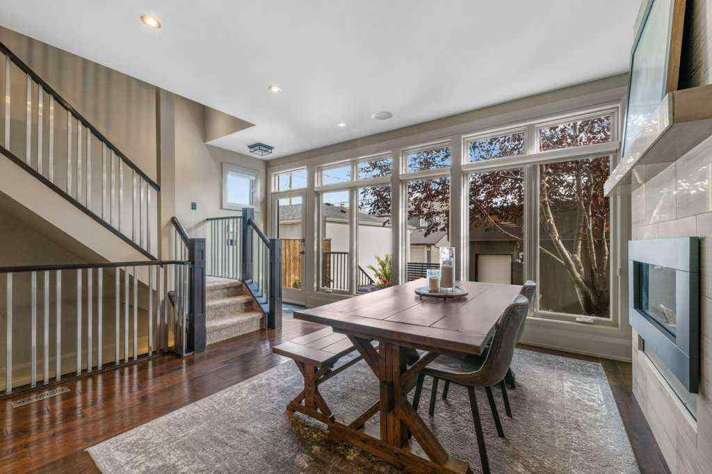 MLS® A2264115 - Unit #2 1926 36 Street SW in Killarney/Glengarry Calgary, Residential