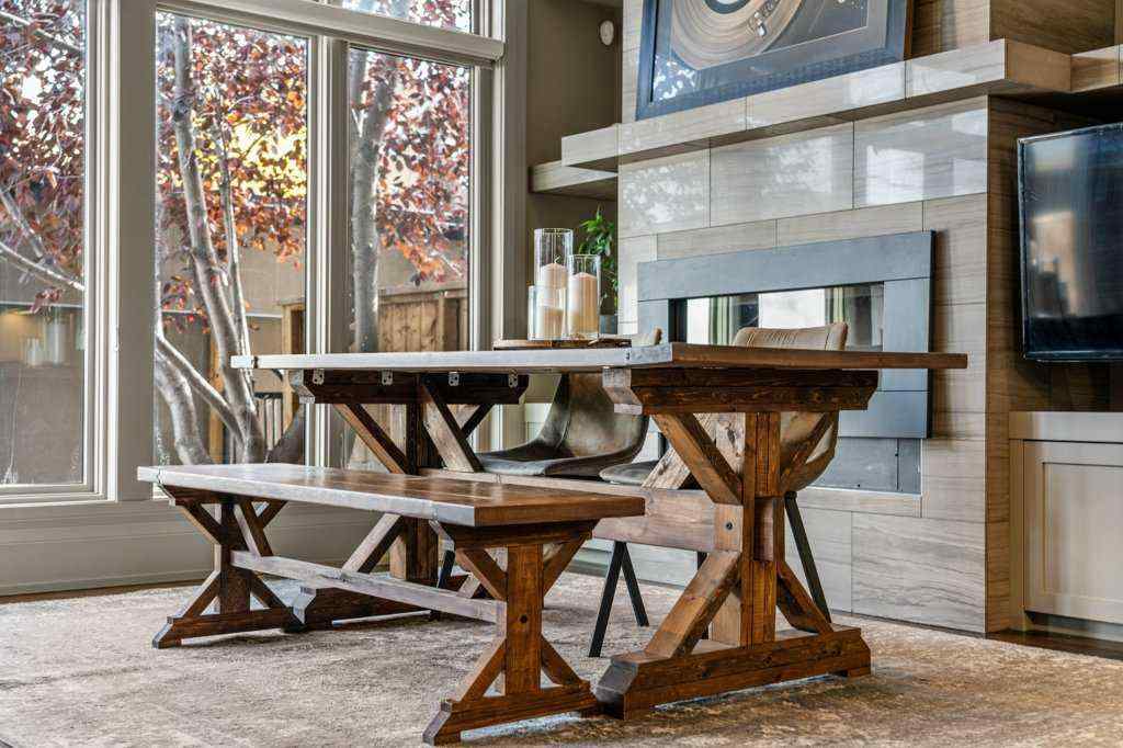 MLS® A2264115 - Unit #2 1926 36 Street SW in Killarney/Glengarry Calgary, Residential