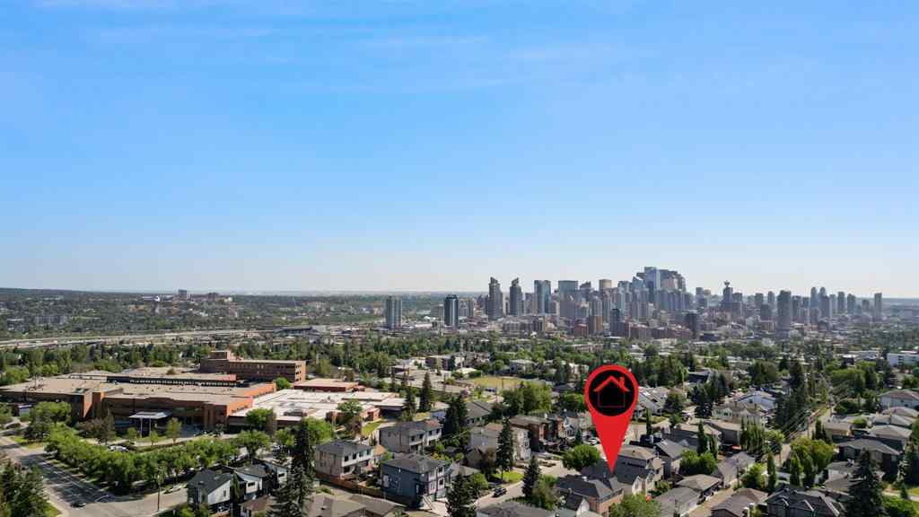 MLS® A2264116 - 2119 21 Avenue SW in Richmond Calgary, Residential
