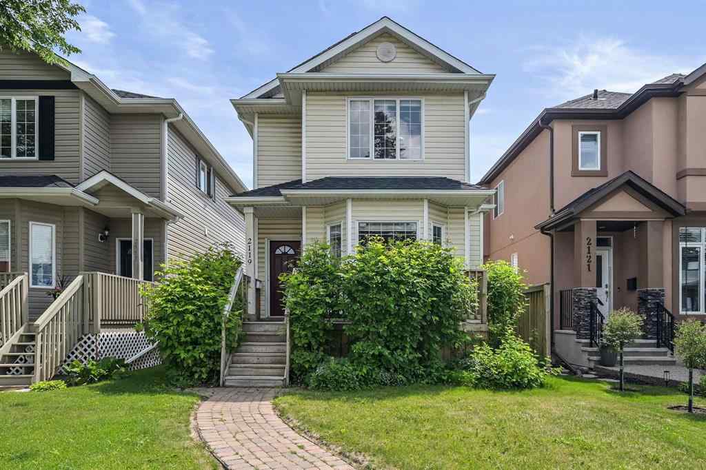 MLS® A2264116 - 2119 21 Avenue SW in Richmond Calgary, Residential