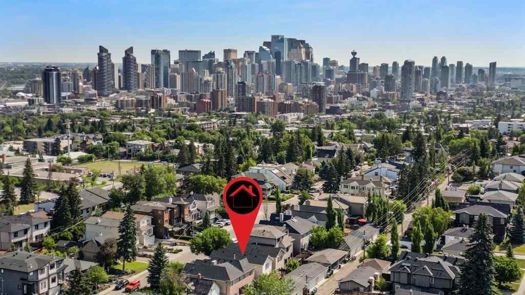 MLS® A2264116 - 2119 21 Avenue SW in Richmond Calgary, Residential