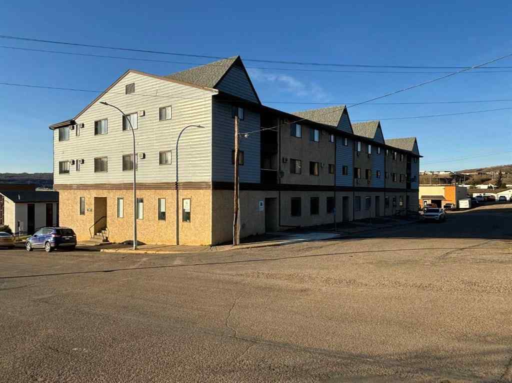MLS® A2264118 - Unit #101-215 10118 100 Avenue  in Downtown Peace River, Multi-Family