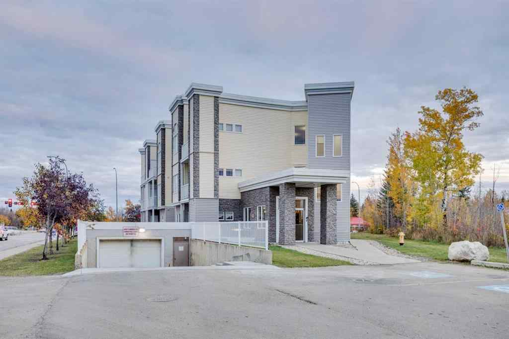 MLS&reg; # A2264122 - Unit #203 921A Thickwood Boulevard  in Thickwood Fort McMurray, Residential Open Houses