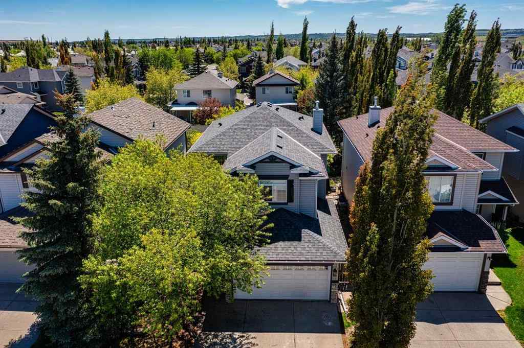 MLS® A2264123 - 219 Chapalina Place SE in Chaparral Calgary, Residential