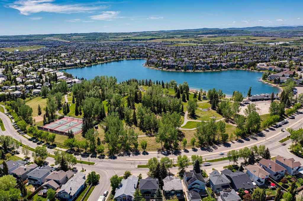 MLS® A2264123 - 219 Chapalina Place SE in Chaparral Calgary, Residential