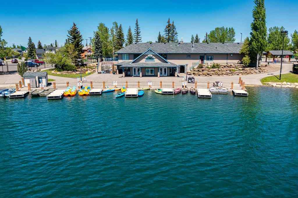 MLS® A2264123 - 219 Chapalina Place SE in Chaparral Calgary, Residential