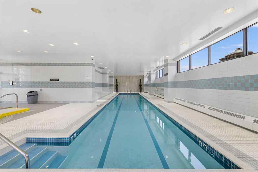 MLS® A2264124 - Unit #604 1100 8 Avenue SW in Downtown West End Calgary, Residential