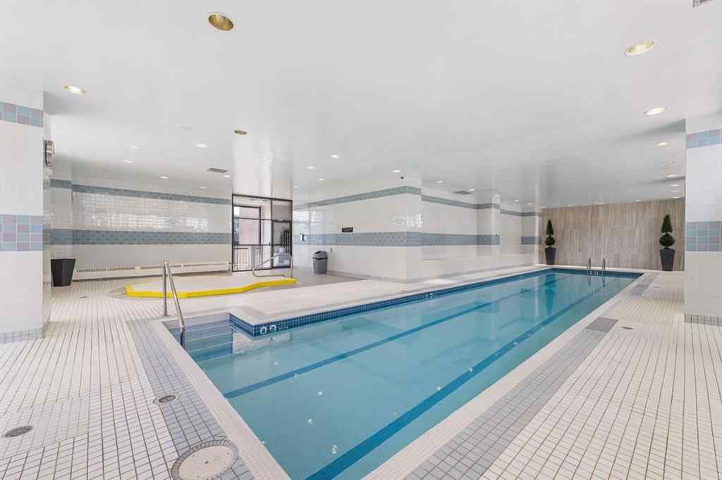 MLS® A2264124 - Unit #604 1100 8 Avenue SW in Downtown West End Calgary, Residential