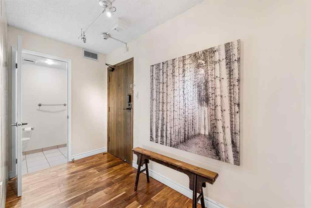 MLS® A2264124 - Unit #604 1100 8 Avenue SW in Downtown West End Calgary, Residential