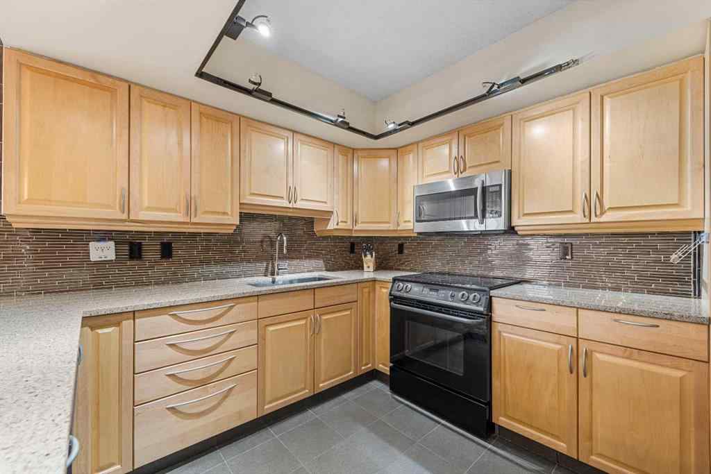 MLS® A2264124 - Unit #604 1100 8 Avenue SW in Downtown West End Calgary, Residential