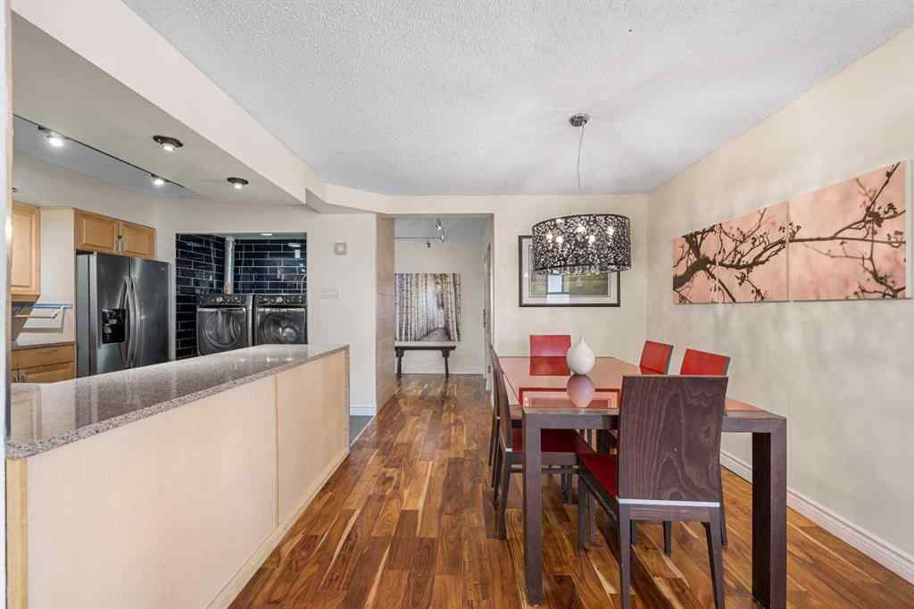 MLS® A2264124 - Unit #604 1100 8 Avenue SW in Downtown West End Calgary, Residential