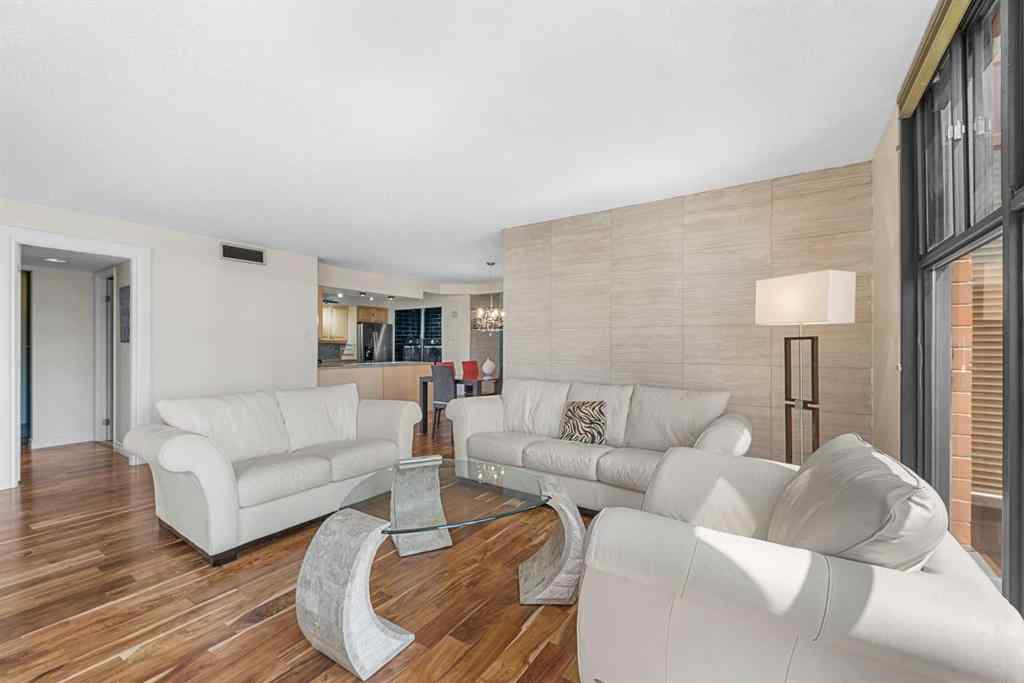 MLS® A2264124 - Unit #604 1100 8 Avenue SW in Downtown West End Calgary, Residential