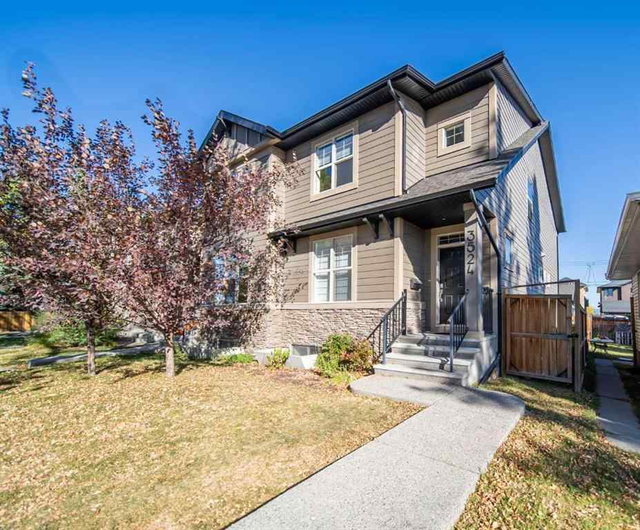 MLS® A2264133 - 3524 41 Street SW in Glenbrook Calgary, Residential