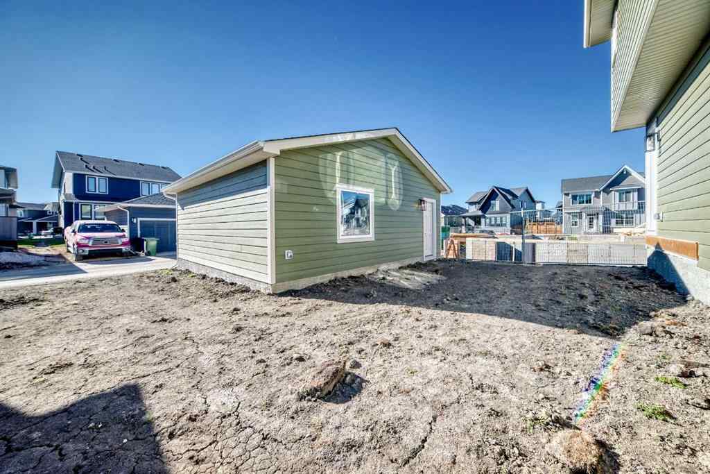 MLS® A2264134 - 588 Grayling Bend  in Harmony Rural Rocky View County, Residential