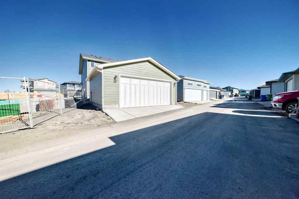 MLS® A2264134 - 588 Grayling Bend  in Harmony Rural Rocky View County, Residential