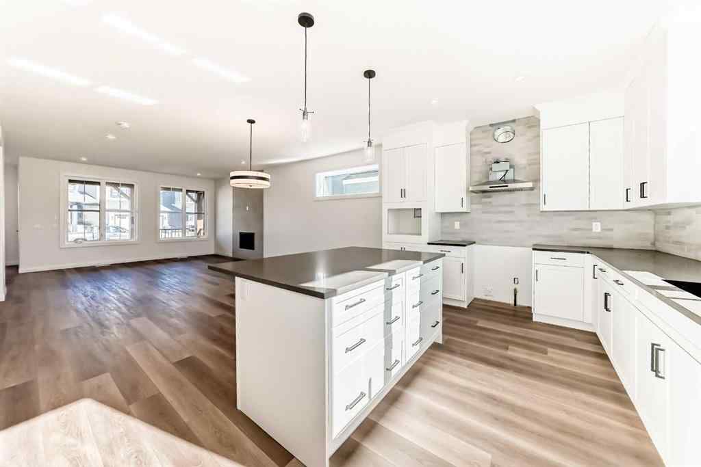 MLS® A2264134 - 588 Grayling Bend  in Harmony Rural Rocky View County, Residential