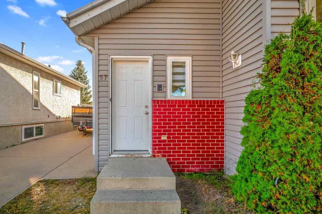 MLS® A2264135 - 57 Martinview Crescent NE in Martindale Calgary, Residential