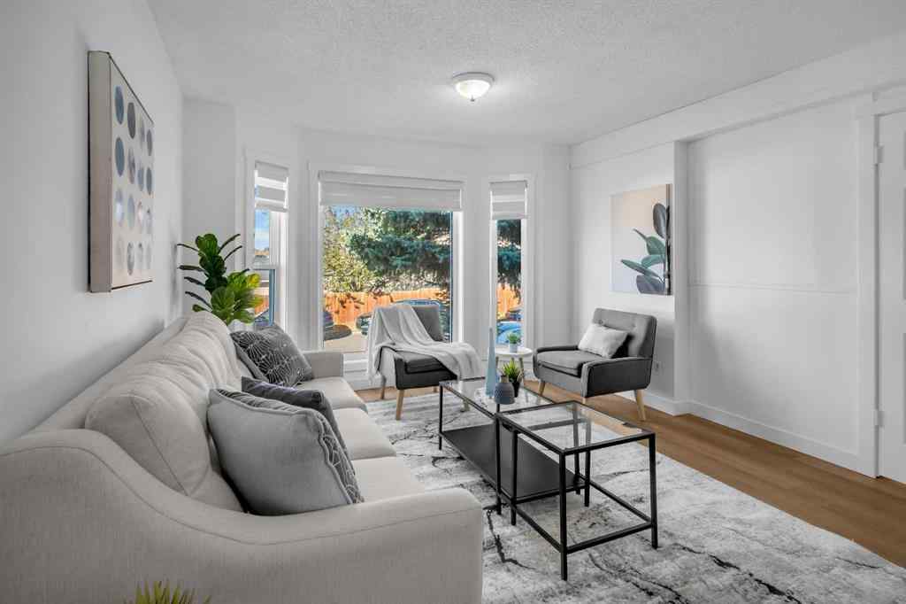 MLS® A2264135 - 57 Martinview Crescent NE in Martindale Calgary, Residential