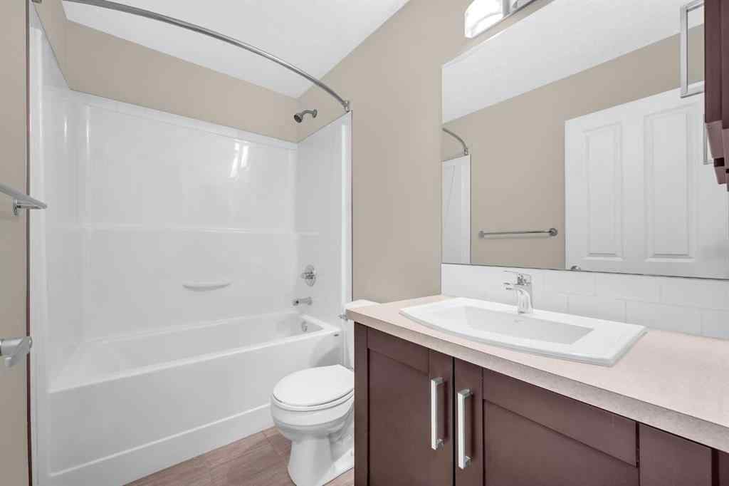 MLS® A2264136 - 690 Copperpond Boulevard SE in Copperfield Calgary, Residential