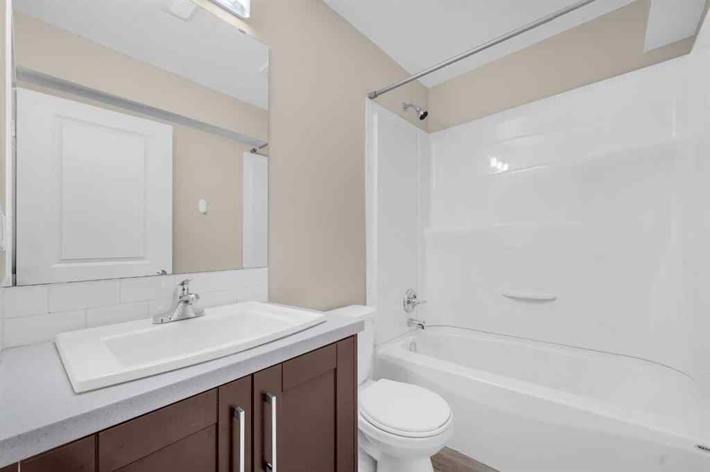 MLS® A2264136 - 690 Copperpond Boulevard SE in Copperfield Calgary, Residential