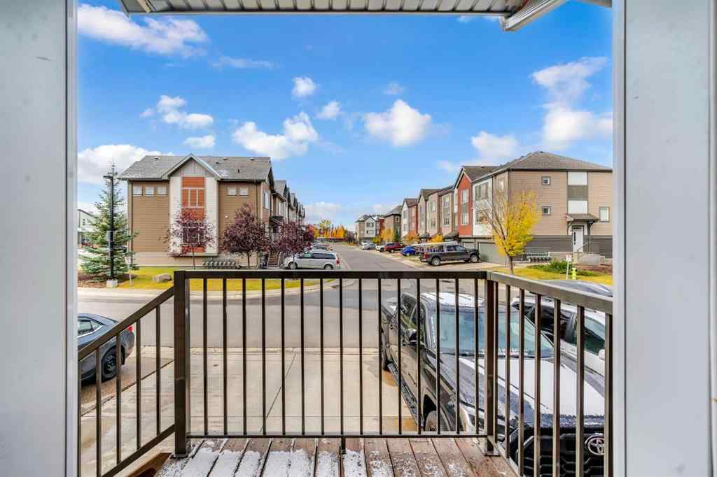 MLS® A2264136 - 690 Copperpond Boulevard SE in Copperfield Calgary, Residential