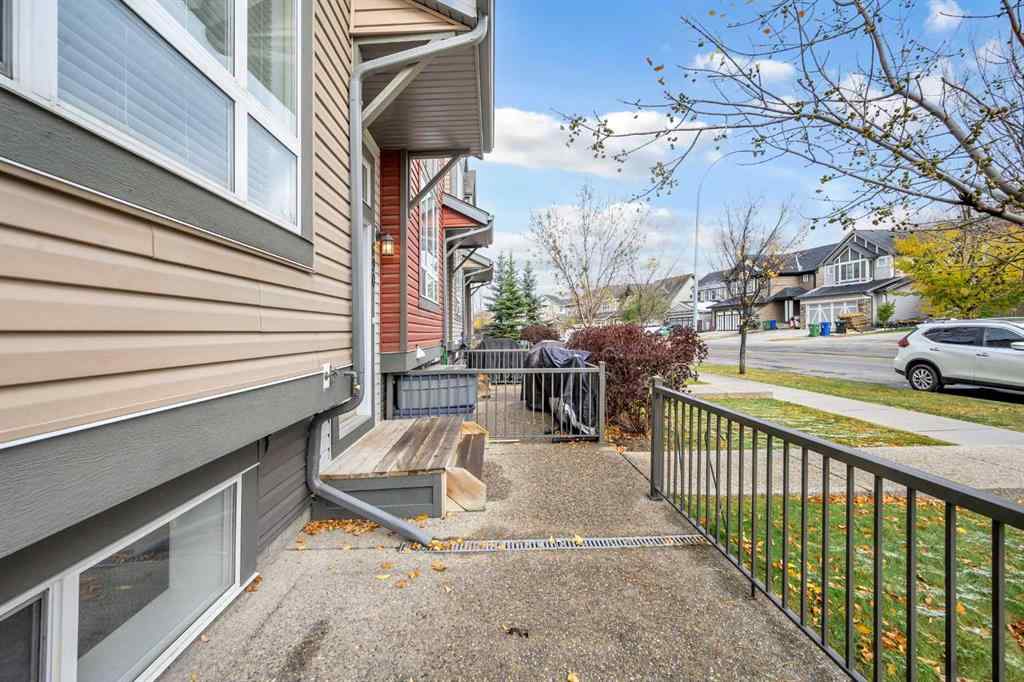 MLS® A2264136 - 690 Copperpond Boulevard SE in Copperfield Calgary, Residential