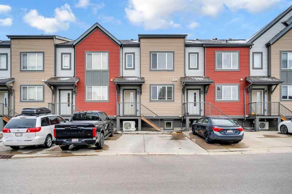 MLS® A2264136 - 690 Copperpond Boulevard SE in Copperfield Calgary, Residential