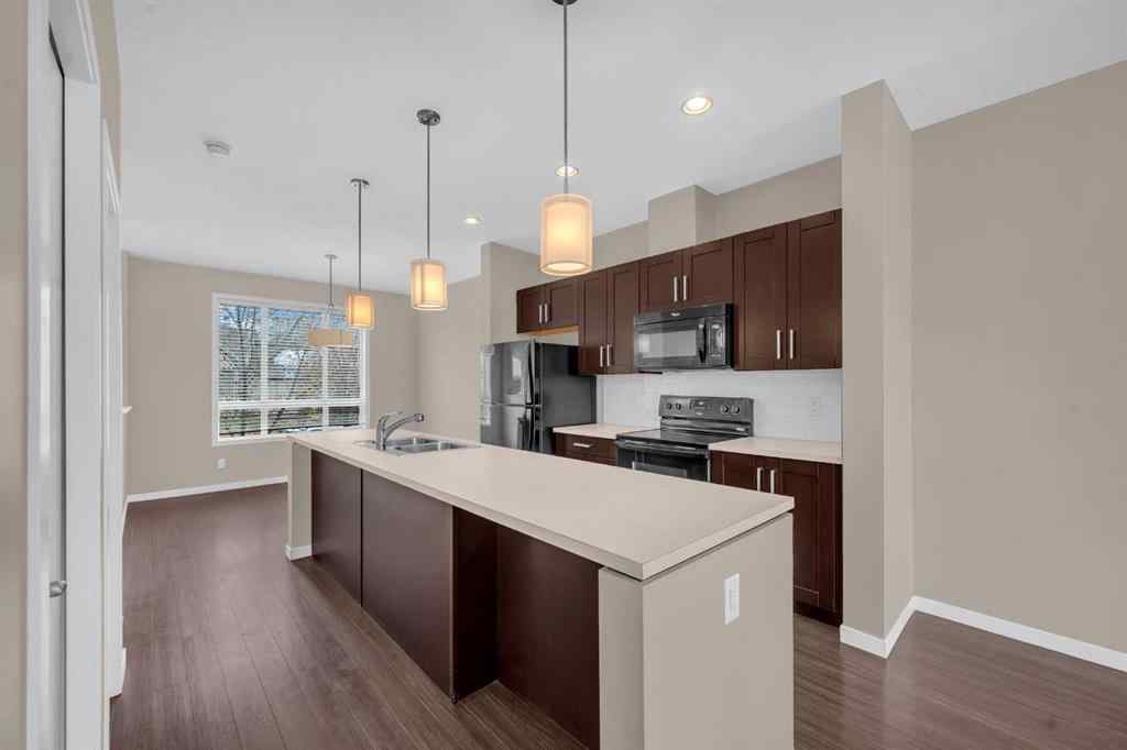 MLS® A2264136 - 690 Copperpond Boulevard SE in Copperfield Calgary, Residential