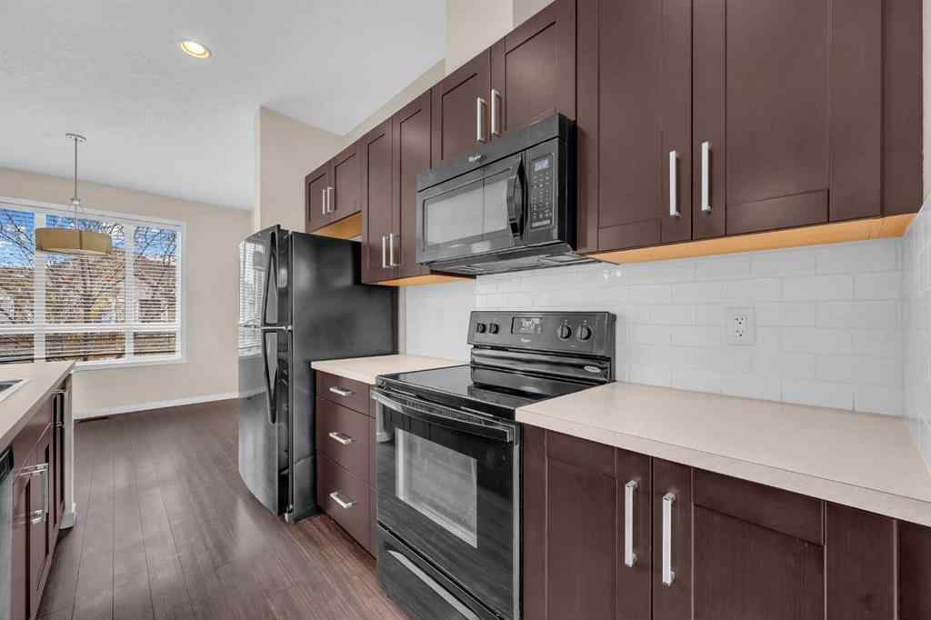 MLS® A2264136 - 690 Copperpond Boulevard SE in Copperfield Calgary, Residential