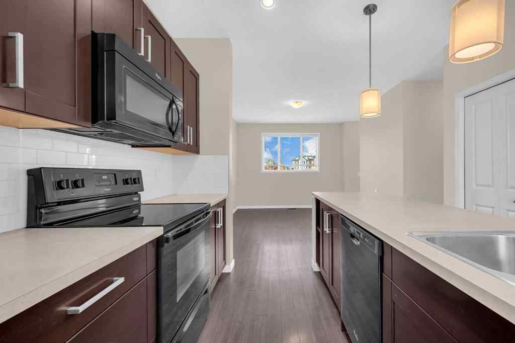 MLS® A2264136 - 690 Copperpond Boulevard SE in Copperfield Calgary, Residential