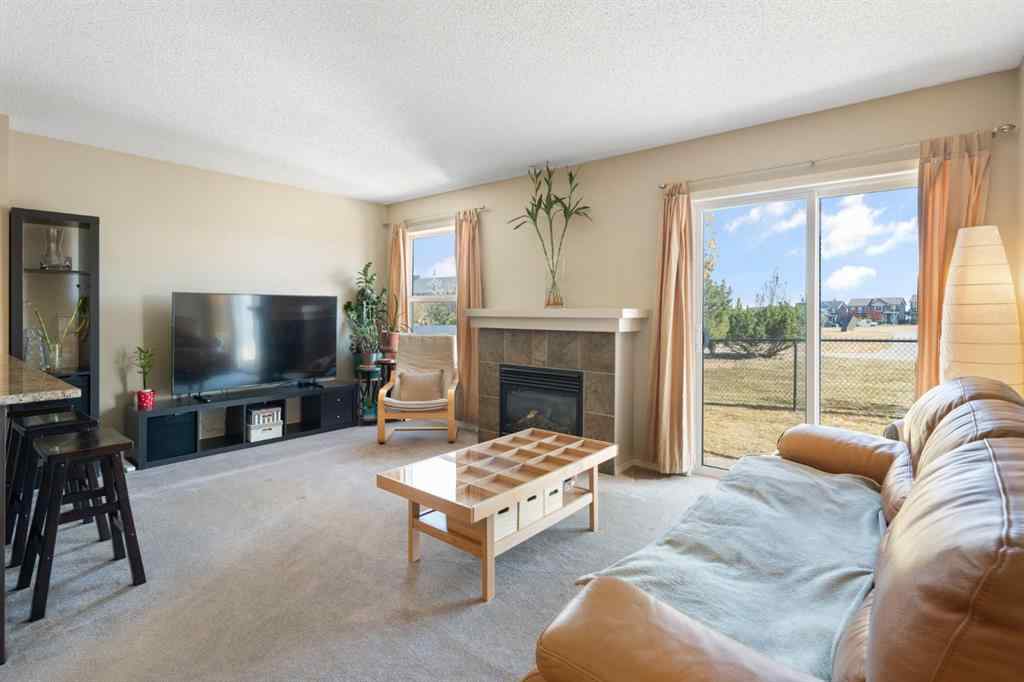 MLS® A2264137 - 48 Panatella Villas NW in Panorama Hills Calgary, Residential