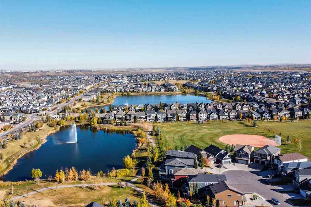 MLS® A2264138 - Unit #3211 215 Legacy Boulevard SE in Legacy Calgary, Residential