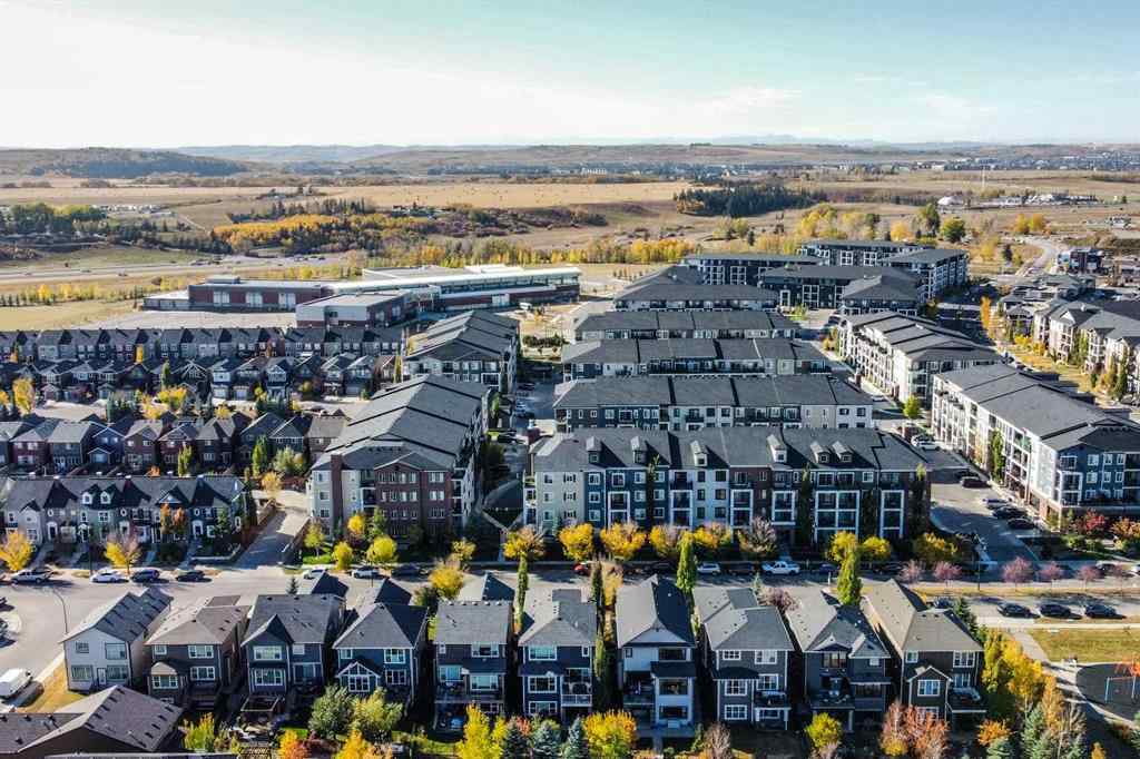 MLS® A2264138 - Unit #3211 215 Legacy Boulevard SE in Legacy Calgary, Residential