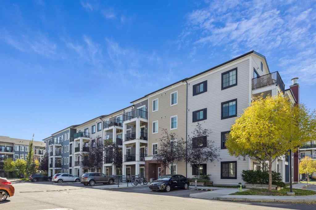 MLS® A2264138 - Unit #3211 215 Legacy Boulevard SE in Legacy Calgary, Residential